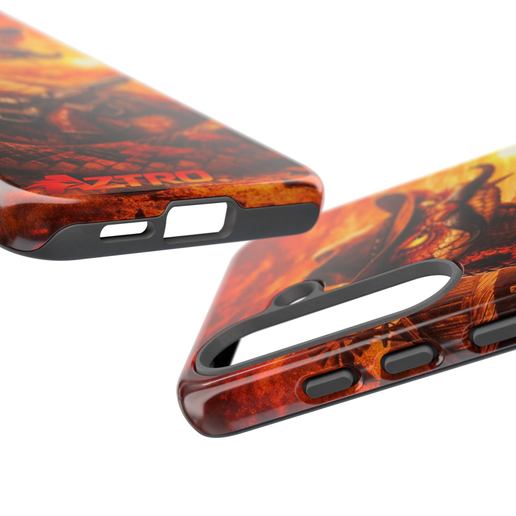 AZTRO Cowboy Snake Phone Case - Western Protective Cover