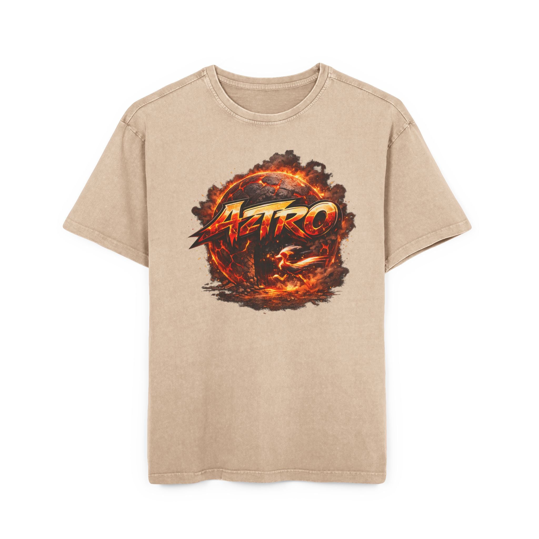 Aztro oversize hombre colección prémium de lujo v1