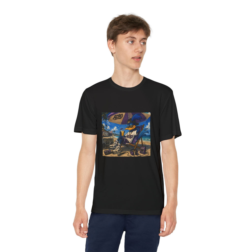 Aztro Youth Competitor Tee