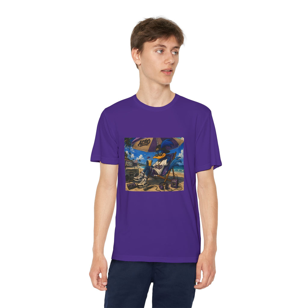 Aztro Youth Competitor Tee