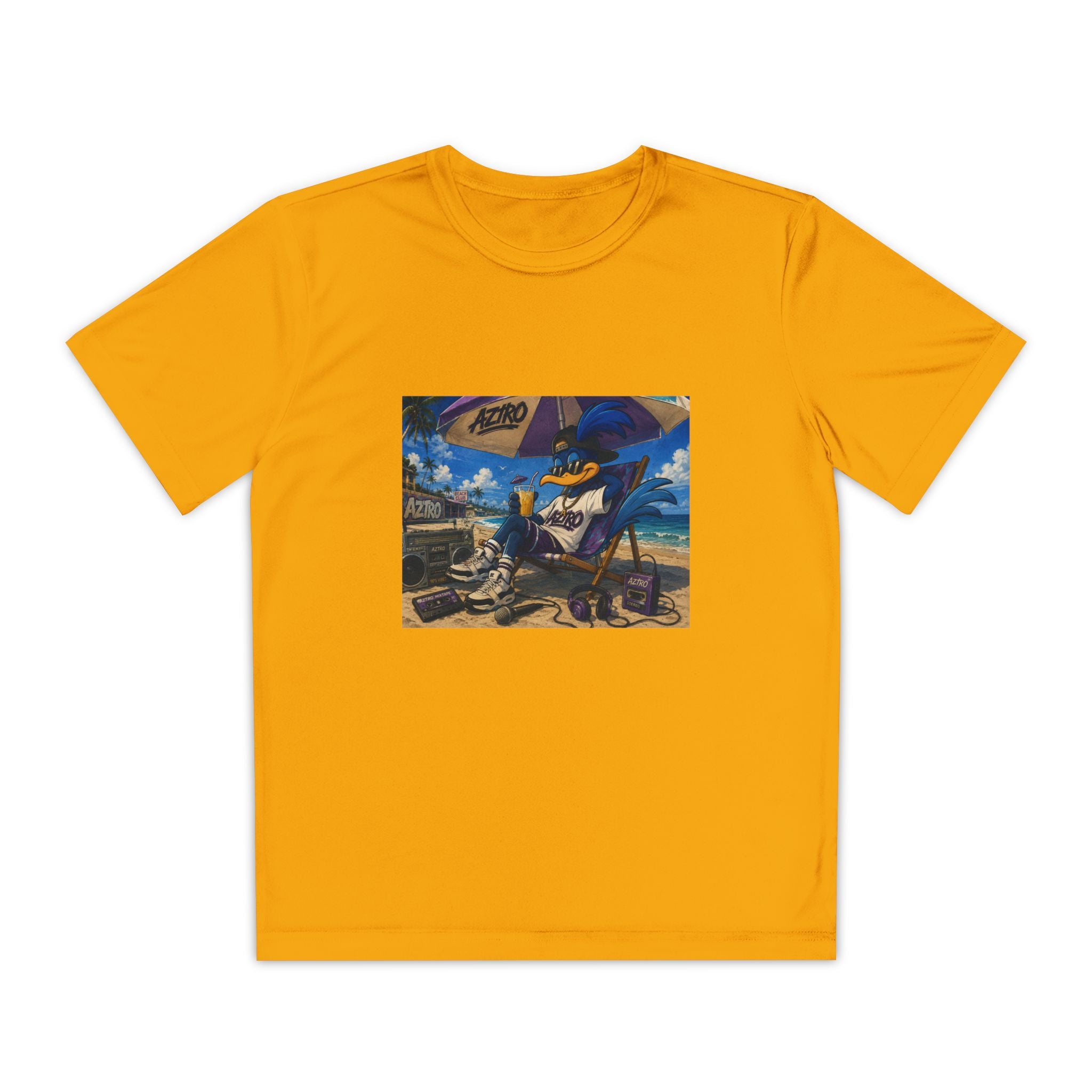 Aztro Youth Competitor Tee