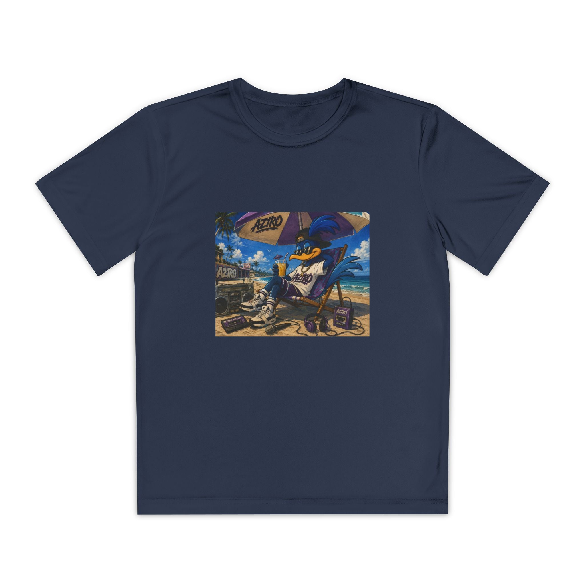 Aztro Youth Competitor Tee