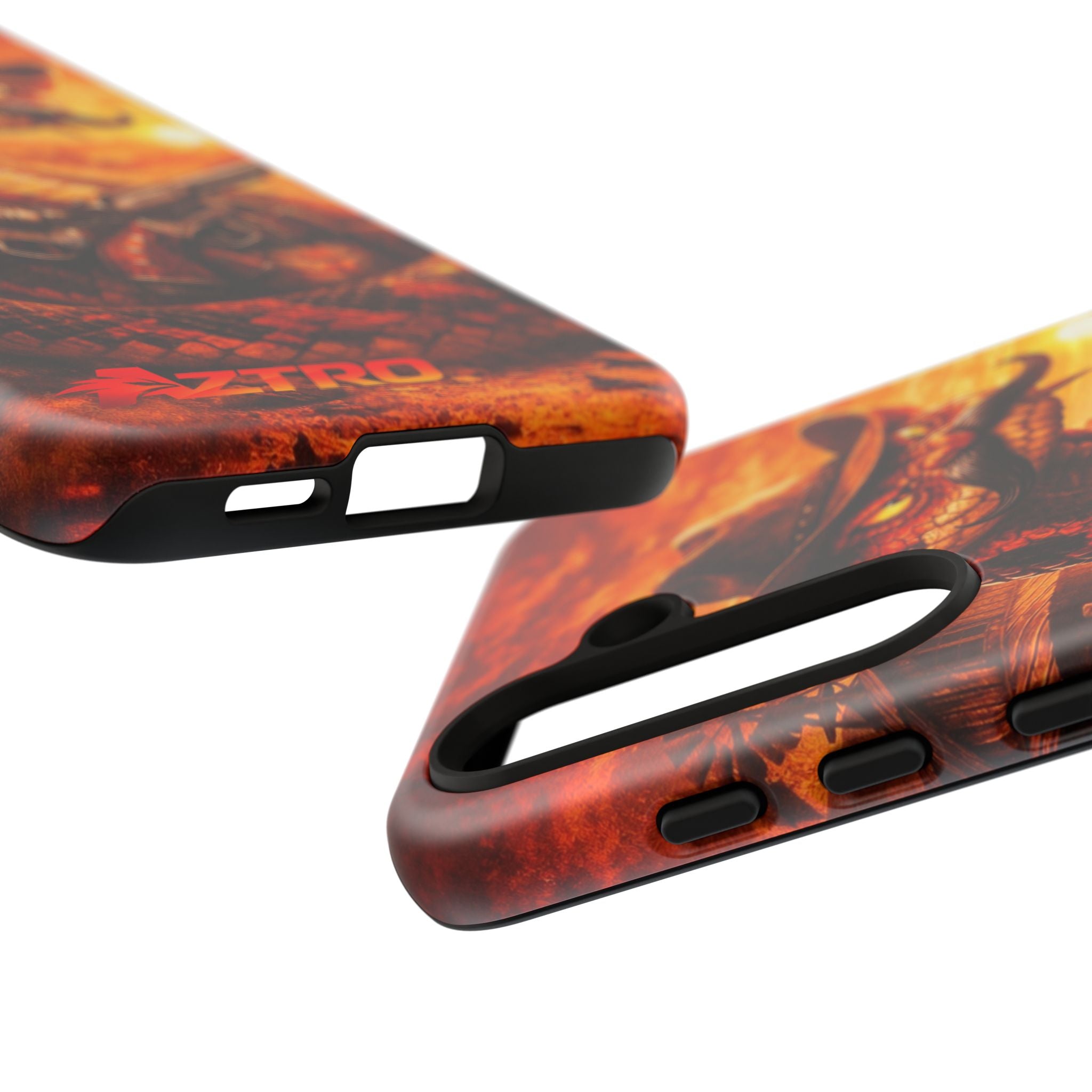 AZTRO Cowboy Snake Phone Case - Western Protective Cover