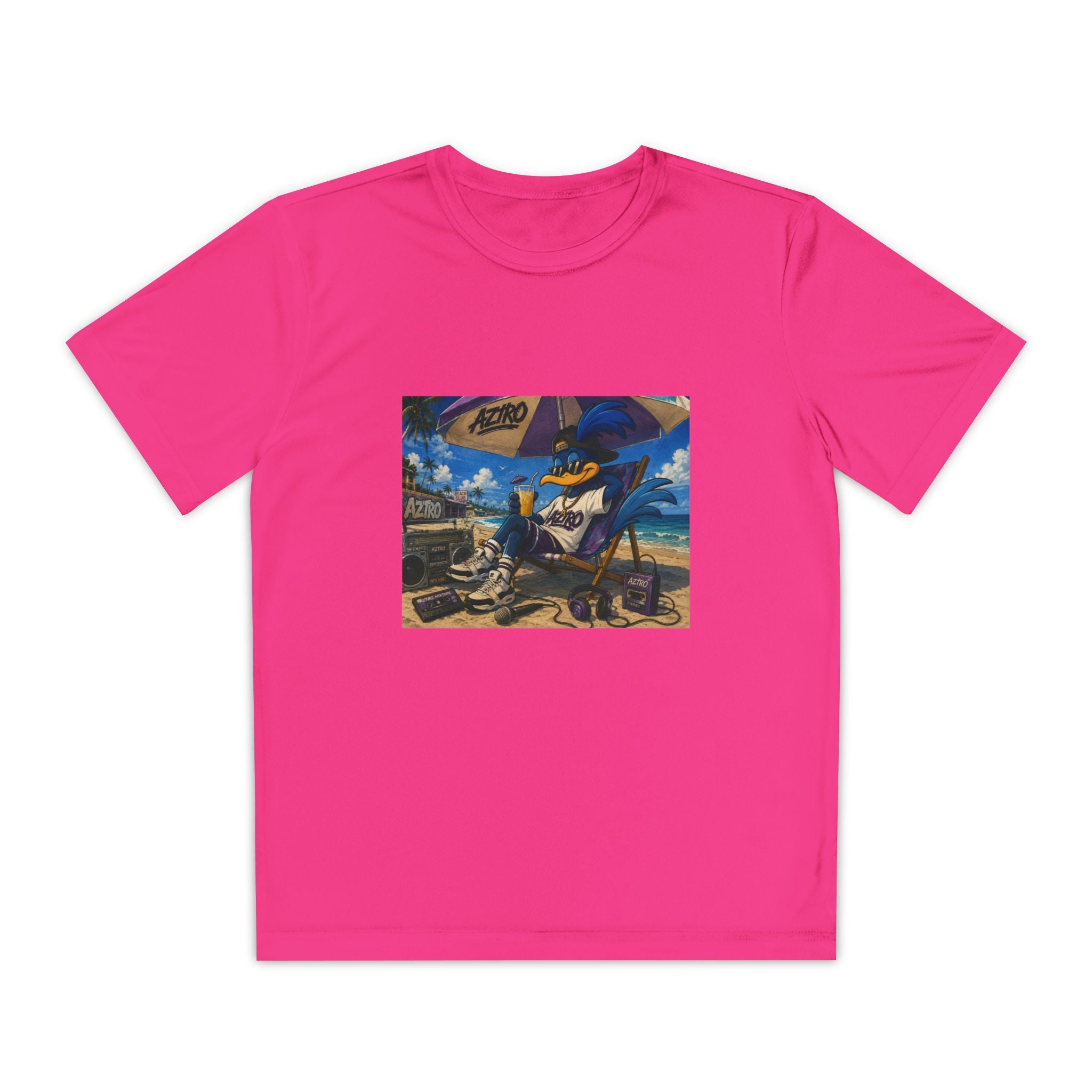 Aztro Youth Competitor Tee