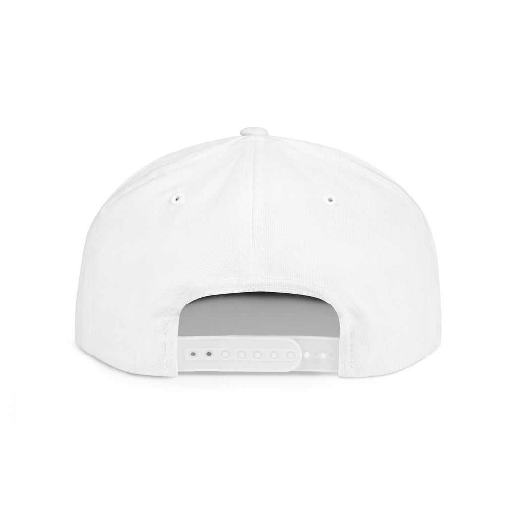 Aztro Pink Graffiti Logo Snapback Hat