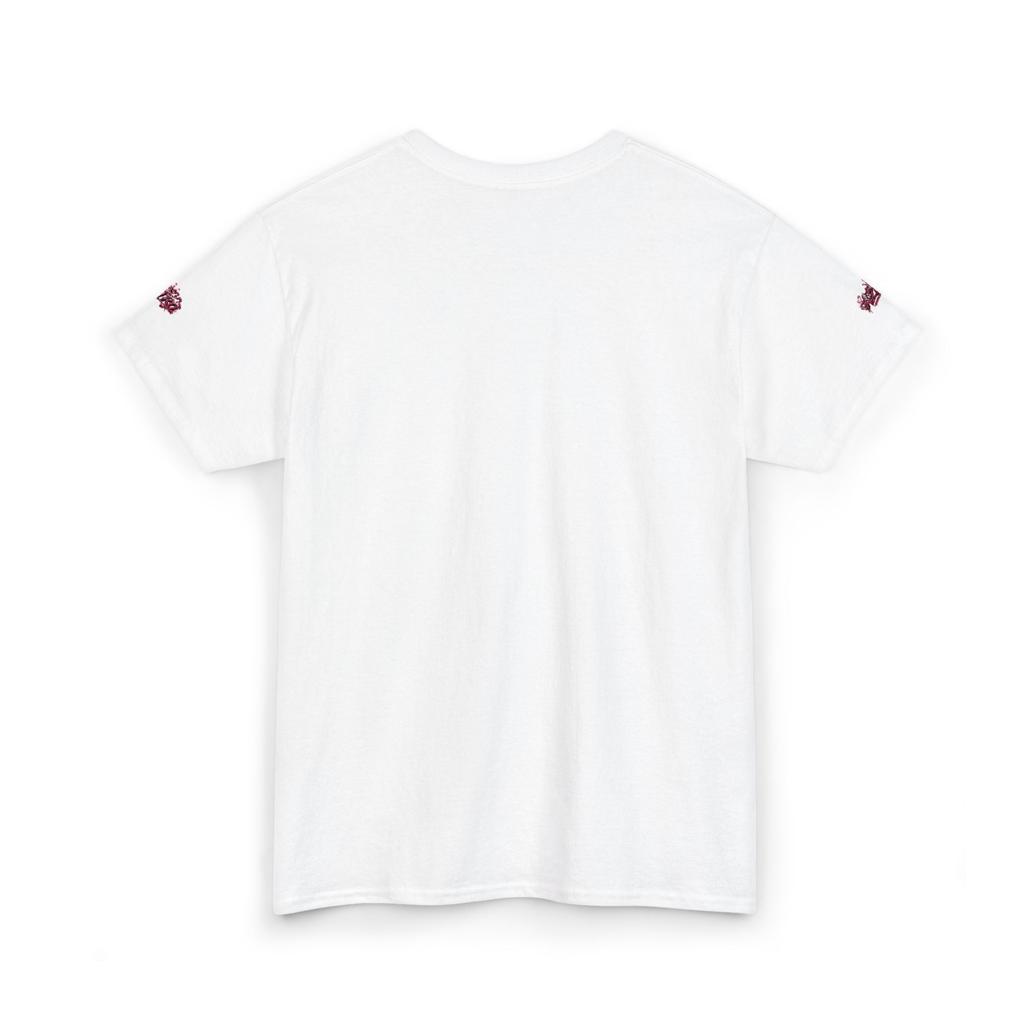 Camiseta Aztro unisex de algodón grueso, colección prémium de lujo v1