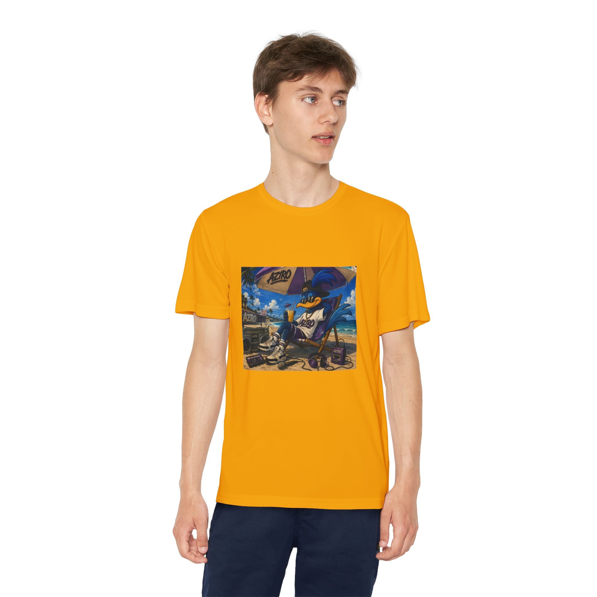 Aztro Youth Competitor Tee