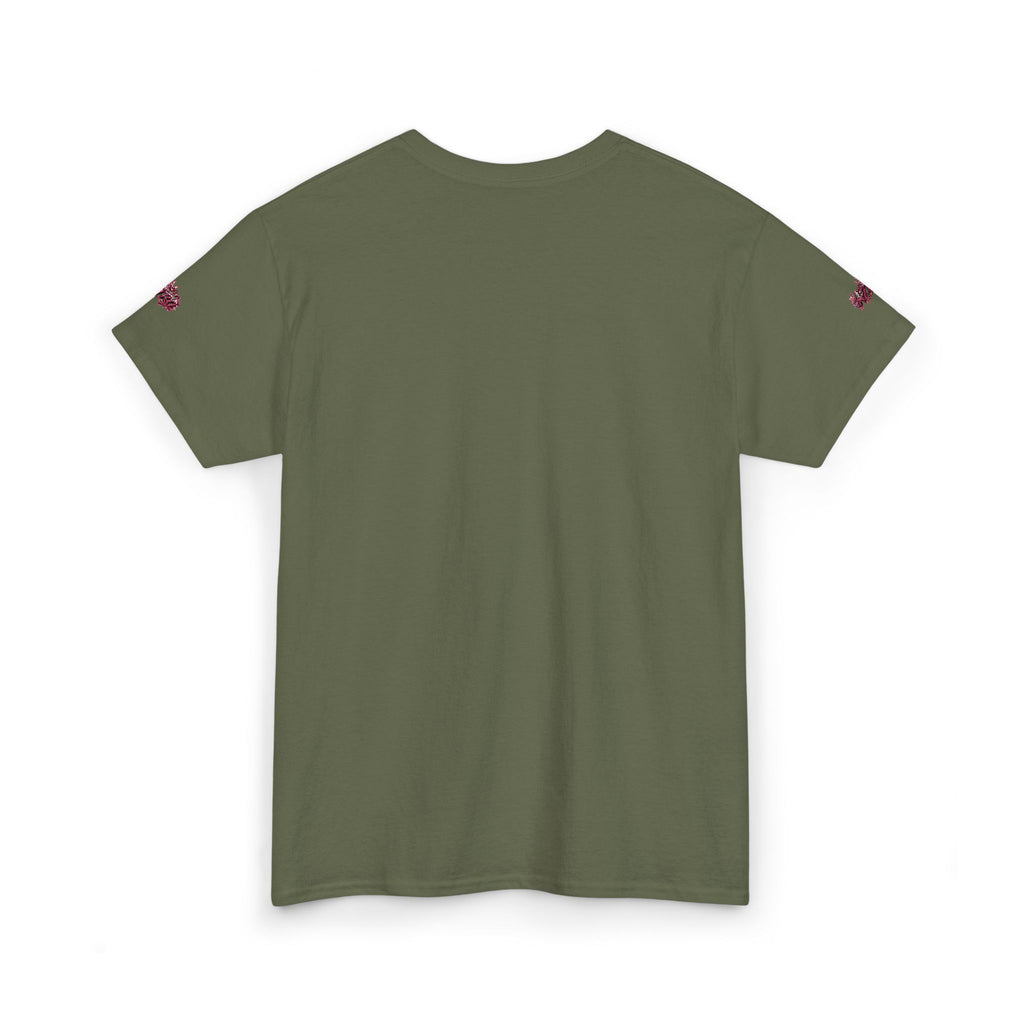 AZTRO Unisex Heavy Cotton Tee, Premium lux collection v1