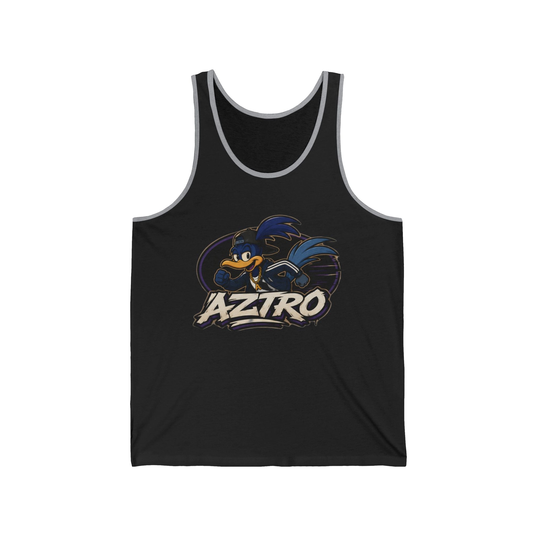 Aztro Raven Top — colección de lujo