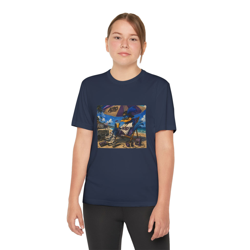 Aztro Youth Competitor Tee