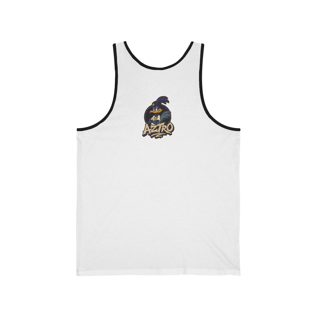 Aztro Raven Top — colección de lujo