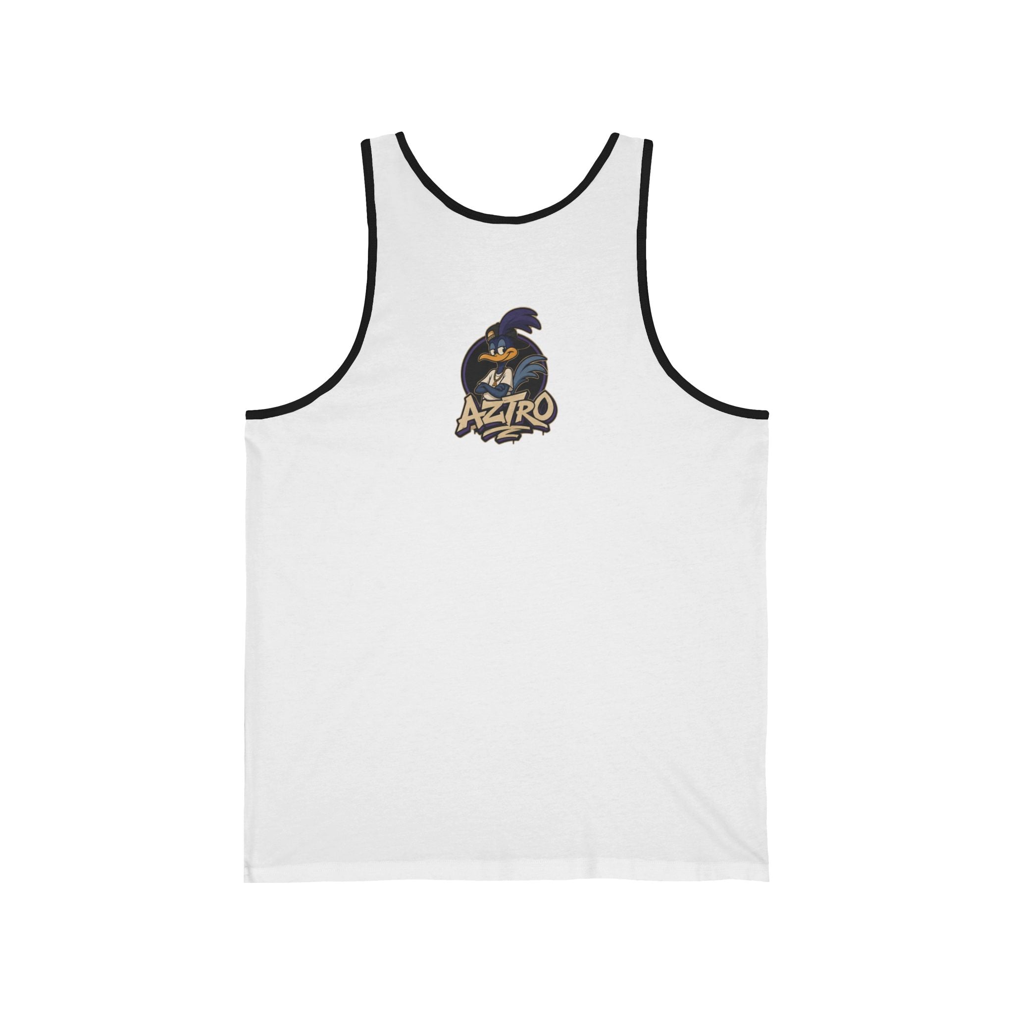 Aztro Raven Top — colección de lujo