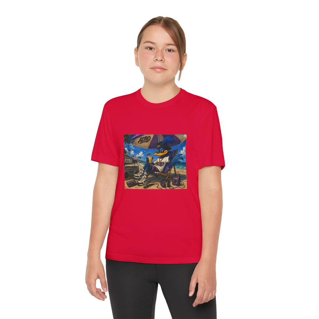 Aztro Youth Competitor Tee