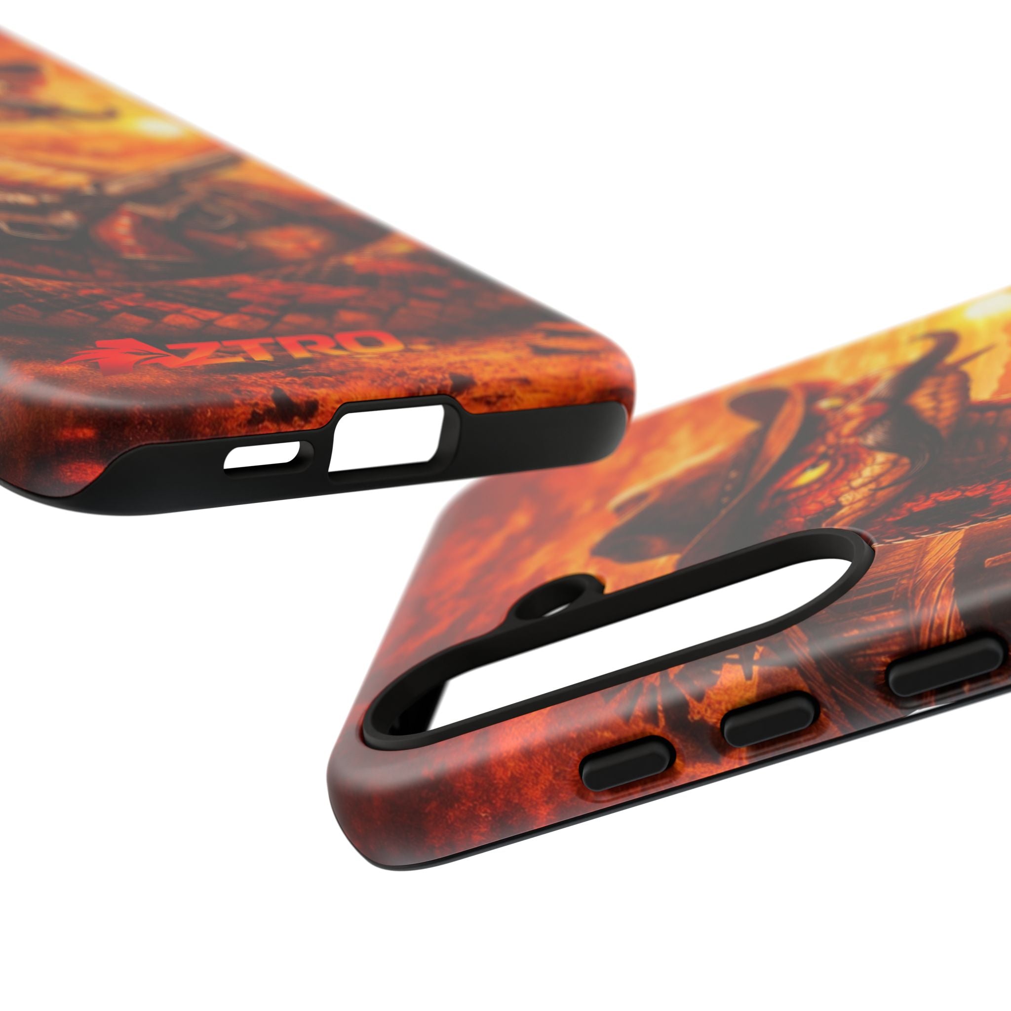 AZTRO Cowboy Snake Phone Case - Western Protective Cover