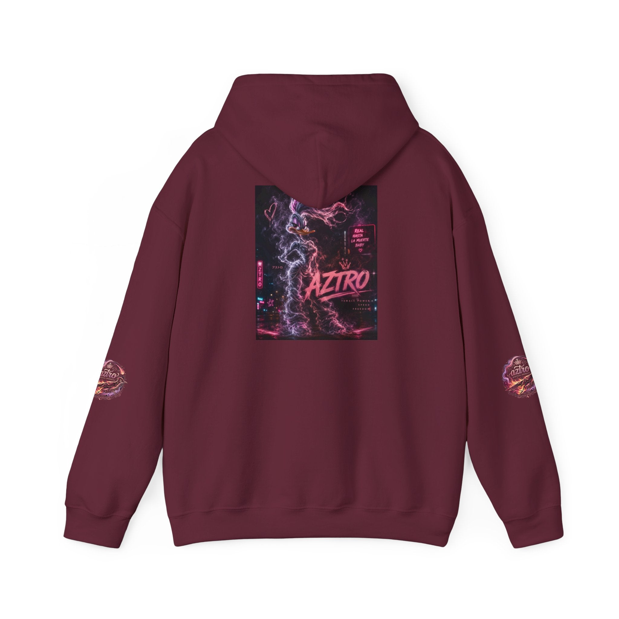 Aztro hoddie collection lux v1