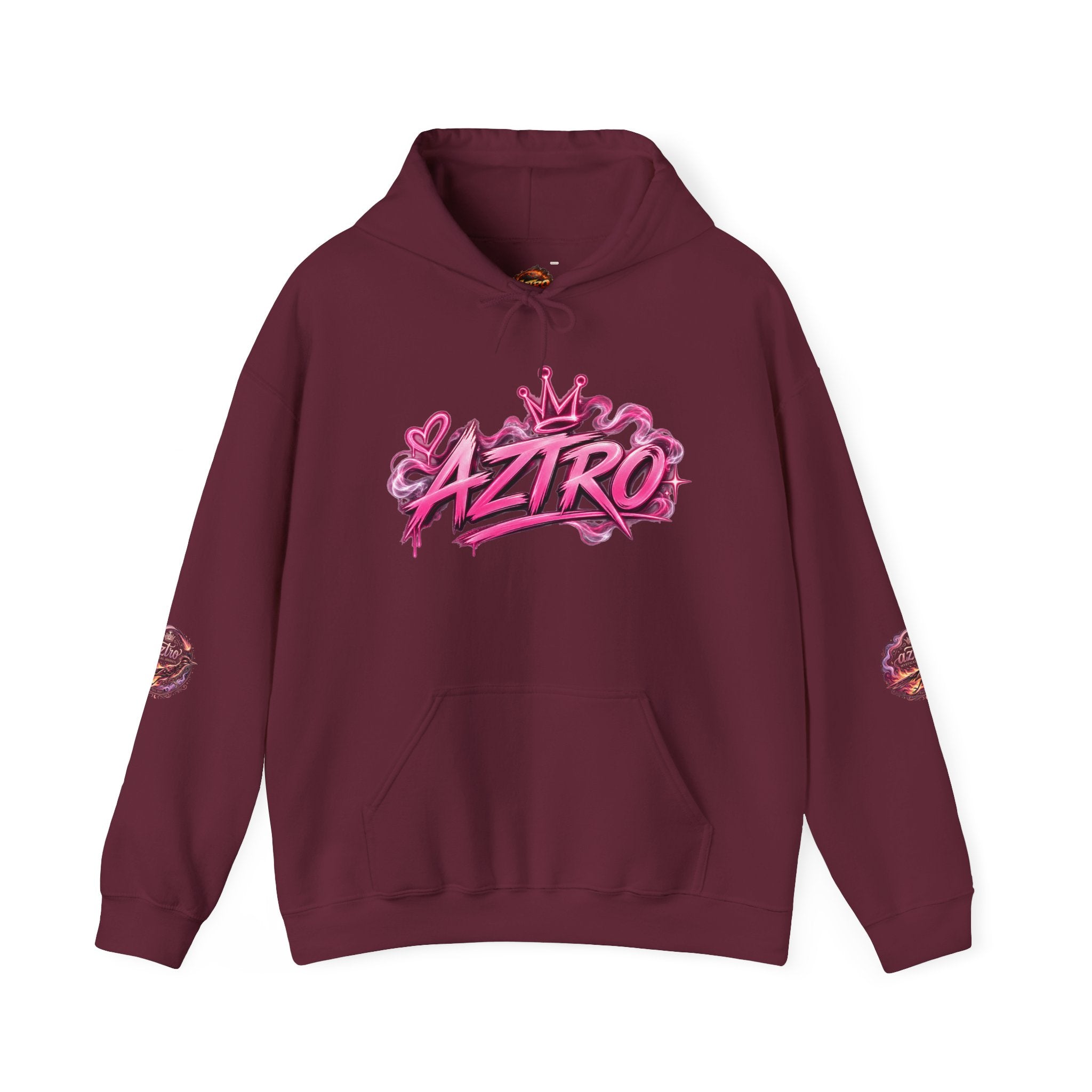 Aztro hoddie collection lux v1