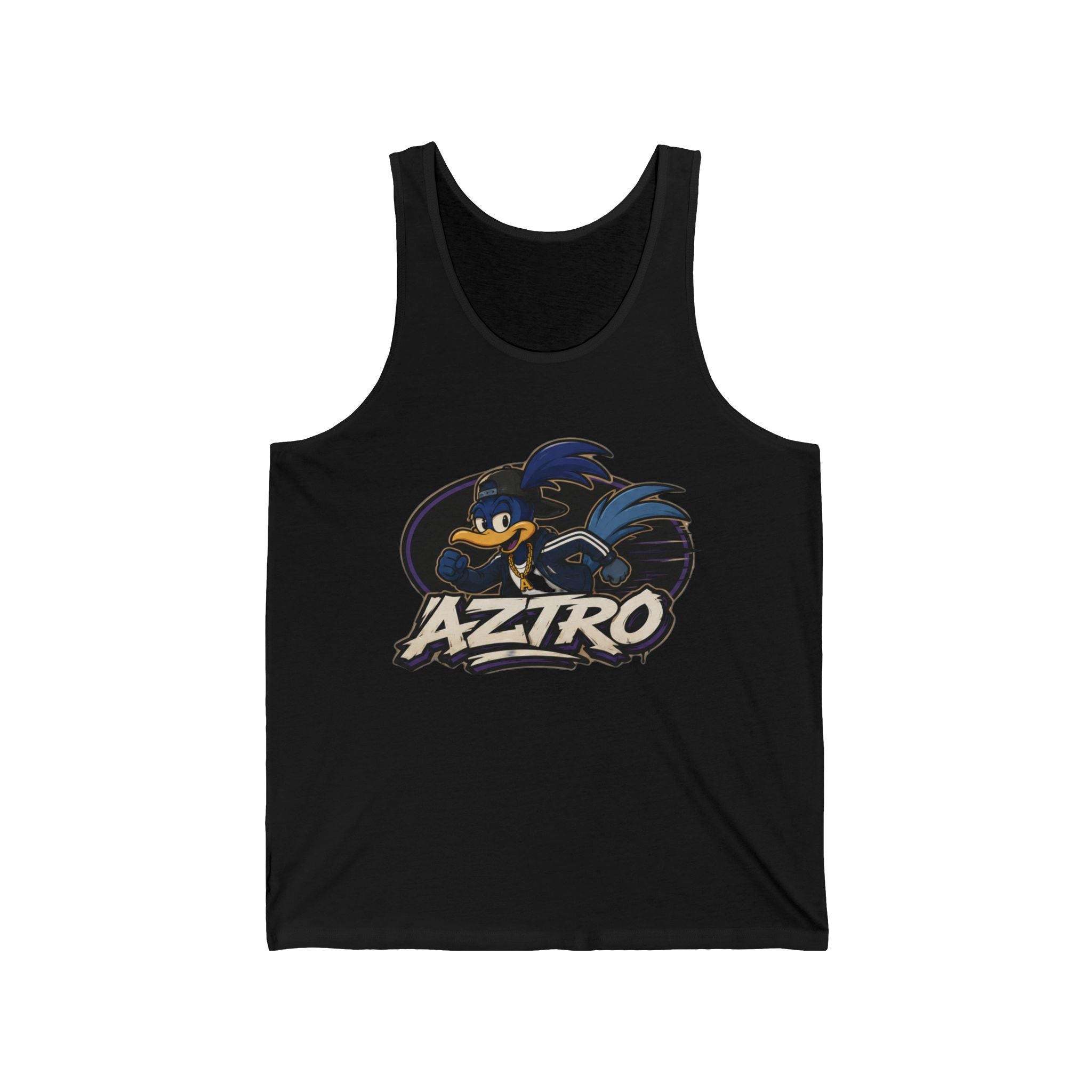 Aztro Raven Top — colección de lujo