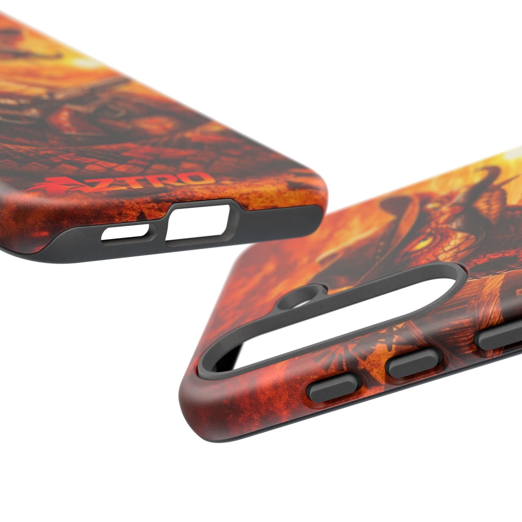 AZTRO Cowboy Snake Phone Case - Western Protective Cover
