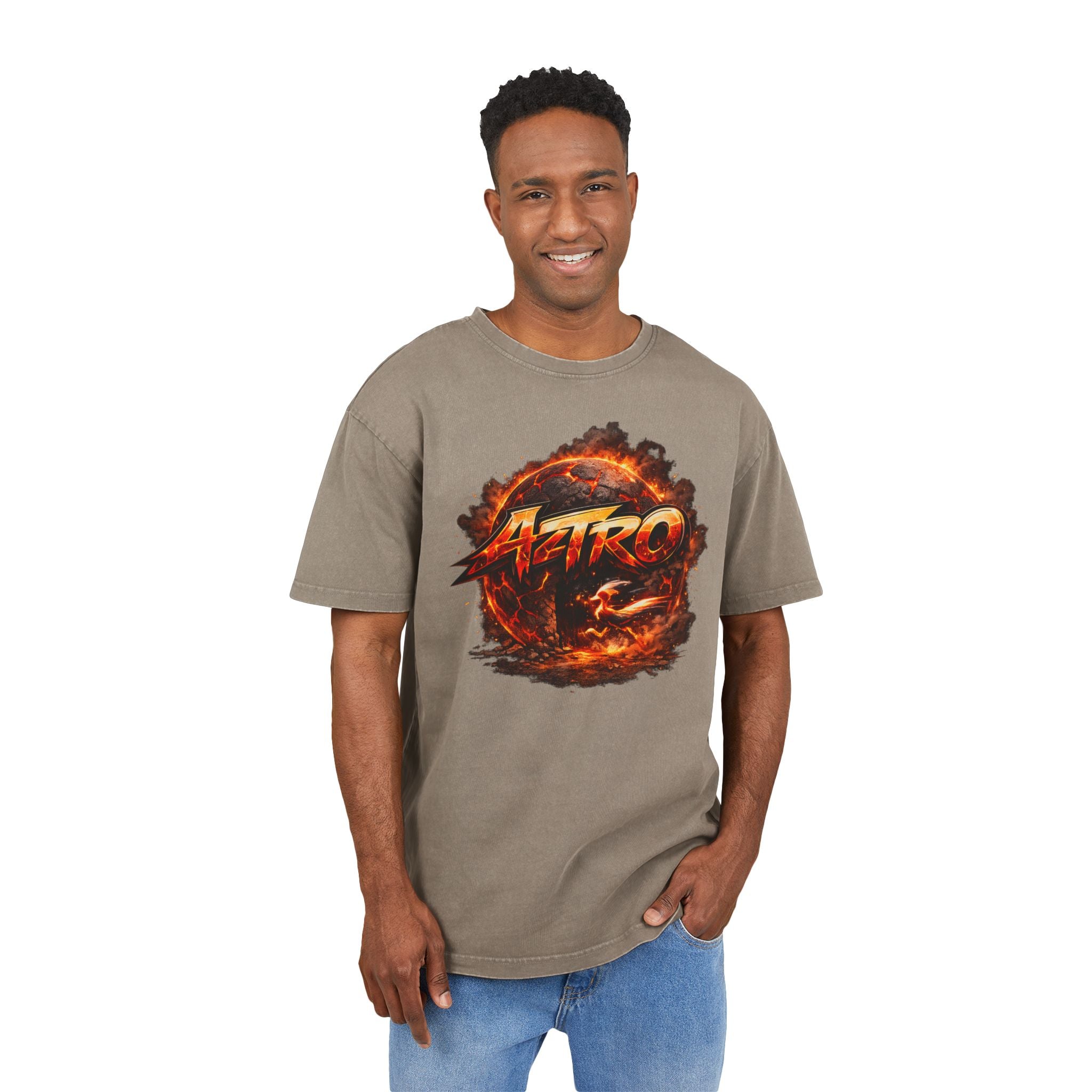 Aztro oversize men premium lux collection v1