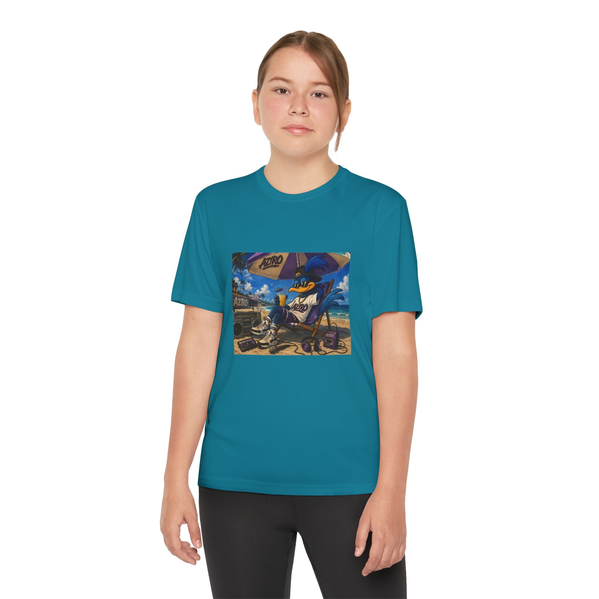 Aztro Youth Competitor Tee