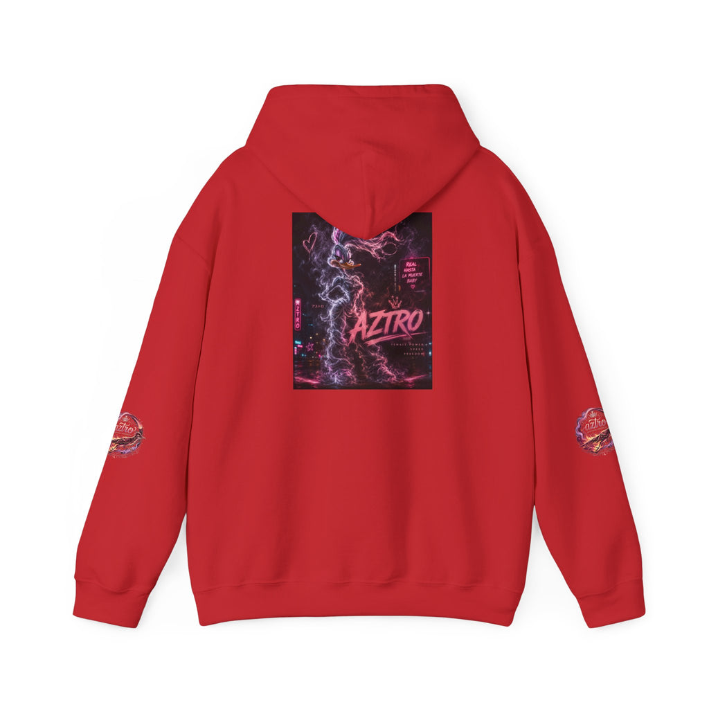 Aztro hoddie collection lux v1